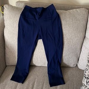 Lululemon crop leggings